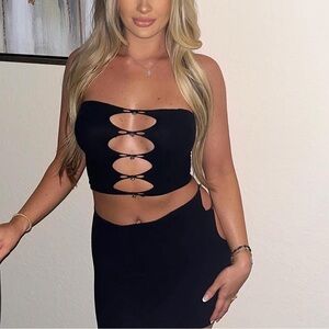 WHITE FOX BOUTIQUE SET